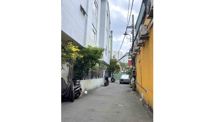 Bán Nhà Hẻm Xe Hơi 51m2_4.7*11, cho thuê 8tr.th Kha Vạn Cân Linh Tây Thủ Đức Chỉ 5.3 tỷ Hiếm Có